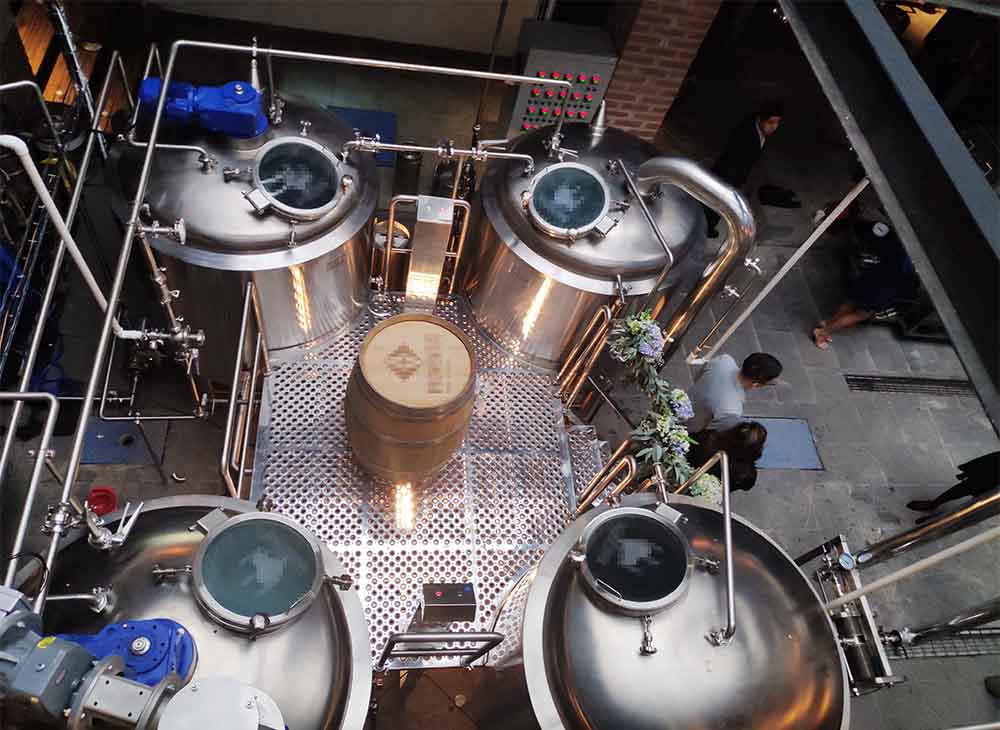 <b>Mash tanks and Lauter tuns - why are both required in your brewery system design?</b>